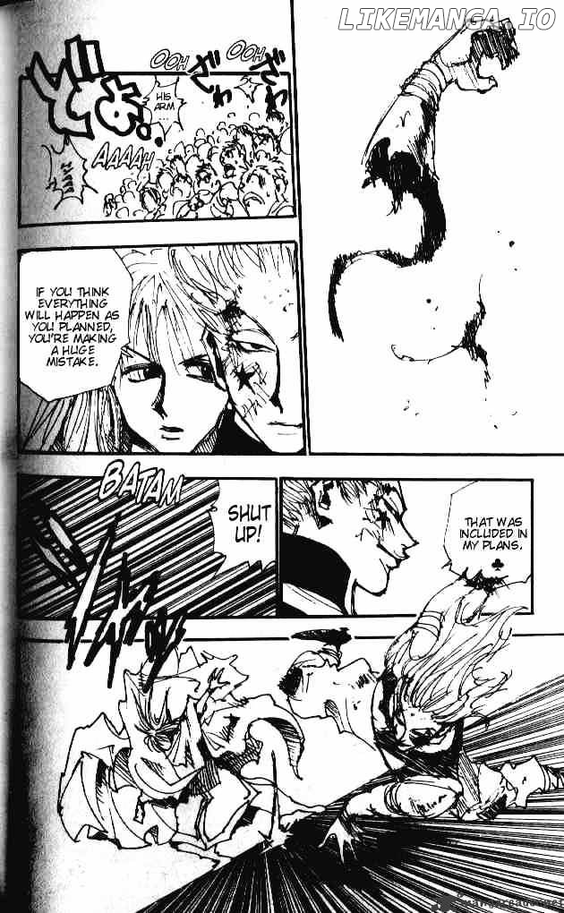Hunter x Hunter, Chapter 53 image 14
